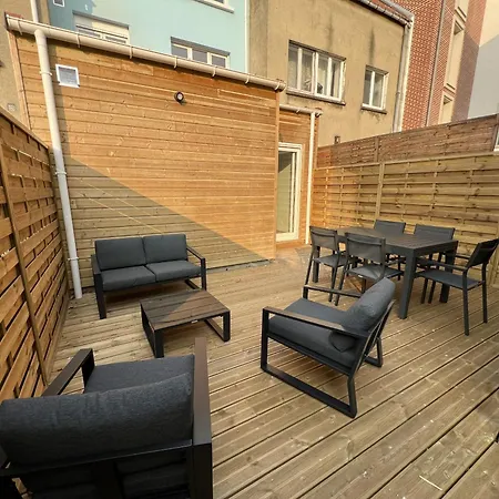 Sous La - 4-6 Pers, Terrasse, Boulogne-sur-Mer