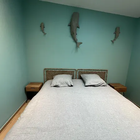 Sous La - 4-6 Pers, Terrasse, Lejlighed Boulogne-sur-Mer