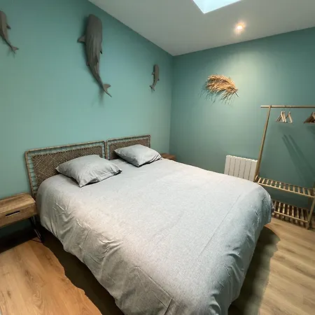 Lejlighed Sous La - 4-6 Pers, Terrasse, Boulogne-sur-Mer