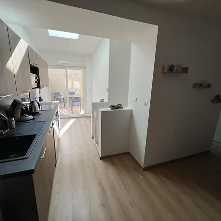 Sous La - 4-6 Pers, Terrasse, Lejlighed