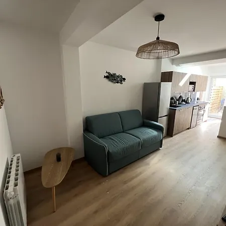 Sous La - 4-6 Pers, Terrasse, Lejlighed *
