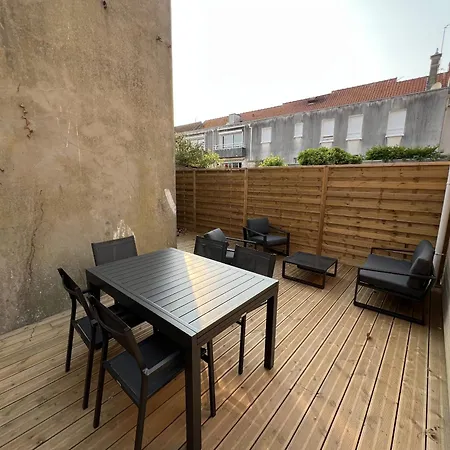 Lägenhet Sous La - 4-6 Pers, Terrasse,