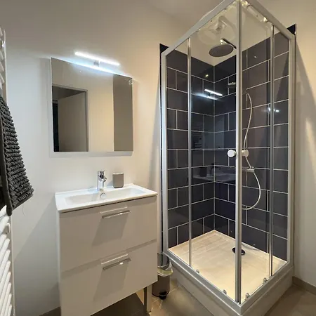 Lägenhet Sous La - 4-6 Pers, Terrasse, Boulogne-sur-Mer