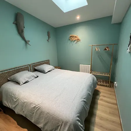 Sous La - 4-6 Pers, Terrasse, Boulogne-sur-Mer