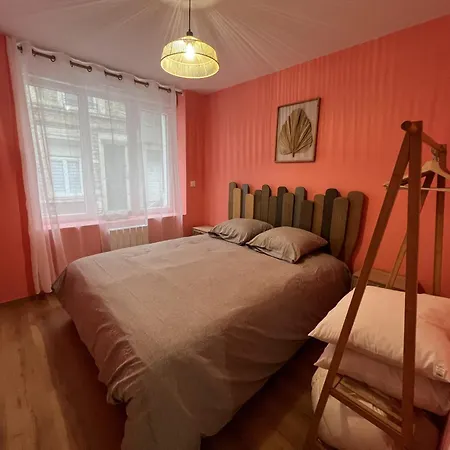 Sous La - 4-6 Pers, Terrasse, Lägenhet Boulogne-sur-Mer