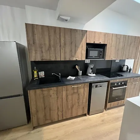 Sous La - 4-6 Pers, Terrasse,