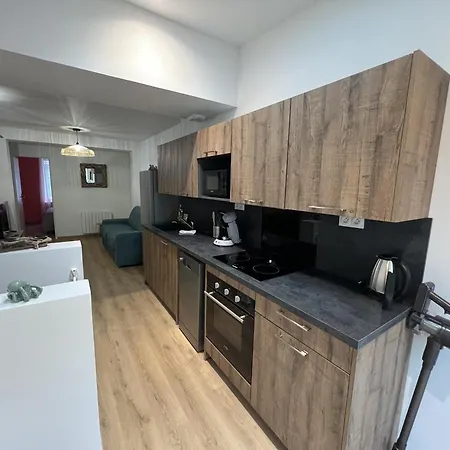 Lägenhet Sous La - 4-6 Pers, Terrasse,