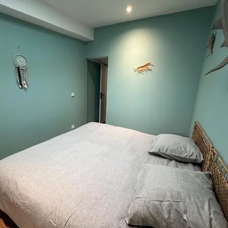 Lägenhet Sous La - 4-6 Pers, Terrasse, Boulogne-sur-Mer