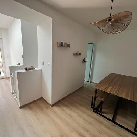 Lägenhet Sous La - 4-6 Pers, Terrasse,