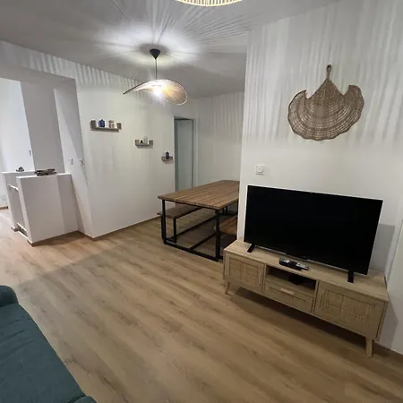 Sous La - 4-6 Pers, Terrasse, Lägenhet Boulogne-sur-Mer
