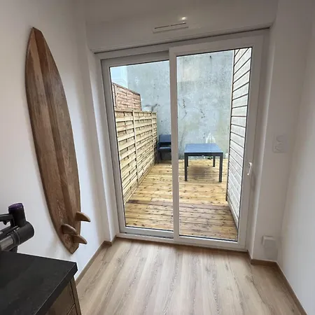 Sous La - 4-6 Pers, Terrasse, * Boulogne-sur-Mer