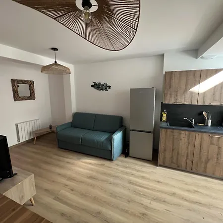 Lägenhet Sous La - 4-6 Pers, Terrasse,